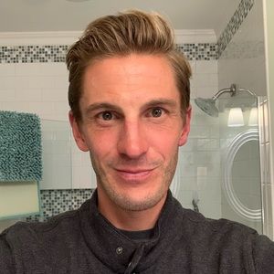 Meet your Posher, Aaron